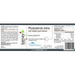 Phytosterols extra, 60 capsules – dietary supplement