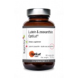 Lutein & zeaxanthin OptiLut®, 60 capsules – dietary supplement