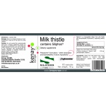 Milk thistle Siliphos®, 60 capsules – dietary supplement