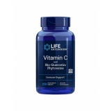 Vitamin C and Bio-Quercetin Phytosome 1000 mg 250 tab., LifeExtension – dietary supplement