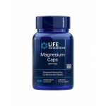 Magnesium 500mg 100 caps., LifeExtension – dietary supplement