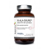 R-Lipoic Acid Bio-Enhanced® active form of alpha-lipoic acid,  60 capsules – dietary supplement 