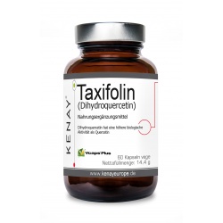 TAXIFOLIN Dihydroquercetin, 60 capsules - dietary supplement