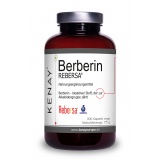 Berberine REBERSA™, 300 capsules - dietary supplement
