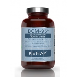 BCM-95® (CURCUGREEN®) extract, 300 capsules – dietary supplement 