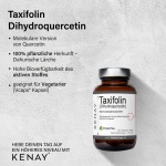 TAXIFOLIN Dihydroquercetin, 60 capsules - dietary supplement