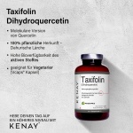 TAXIFOLIN Dihydroquercetin, 300 capsules - dietary suplement 