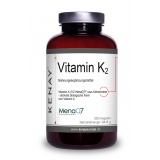 Vitamin K2 MenaQ7 (from chickpea),  300 capsules – dietary supplement