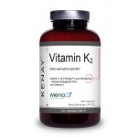 Vitamin K2 MenaQ7,  300 capsules – dietary supplement