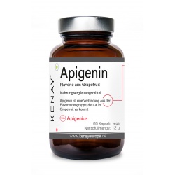 Apigenin Flavonoid from grapefruit, 60 capsules – dietary supplement