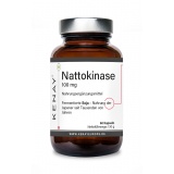 Nattokinase 100 mg, 60 softgels – dietary supplement