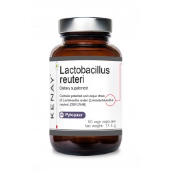 Lactobacillus reuteri Pylopass®  dietary supplement KENAY®