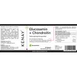 Glucosamin +  Chondroitin  60 Kapseln  Nahrungsergänzungsmittel  KENAY®
