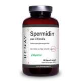 Spermidin aus Chlorella 180 Kapseln vegan Nahrungsergänzungsmittel KENAY®