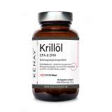 Krillöl  EPA & DHA SUPERBABoost® 60 Kapseln Nahrungsergänzungsmittel  KENAY®