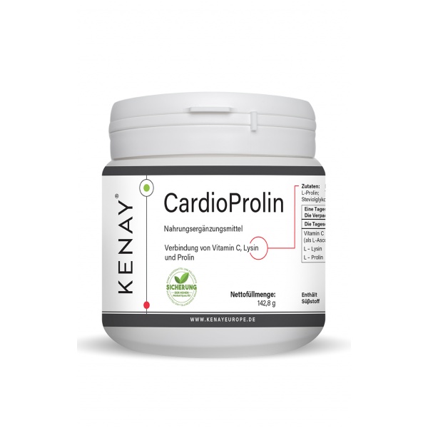 CardioProlin, powder 140g – dietary supplement 