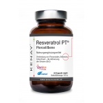 Resveratrol PT pterostilbene, 60 capsules – dietary supplement