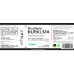 Micelle curcumin Licaps, 60 capsules- dietary supplement