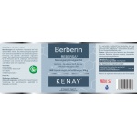 Berberine, 300 capsules – dietary supplement