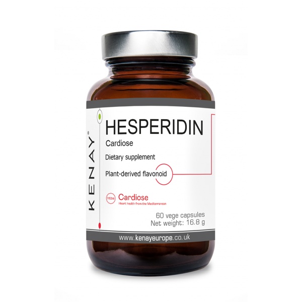Hesperidin Cardiose, 60 capsules – dietary supplement 