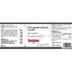 Fenugreek extract Testofen®, 60 capsules – dietary supplement