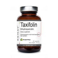 TAXIFOLIN Dihydroquercetin, 60 capsules - dietary supplement