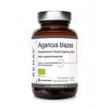 Agaricus blazei Brazilian Mushroom (60 vegan capsules) – KENAY® - dietary supplement