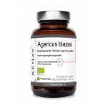 Agaricus blazei Brazilian Mushroom (60 vegan capsules) – KENAY® - dietary supplement