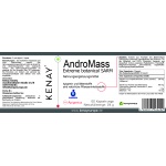  AndroMass – Apigenin + Bitter Melon (Dietary Supplement) – 60 Capsules - KENAY®