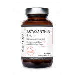 Astaxanthin 4 mg (Dietary Supplement) – 60 Capsules - KENAY®