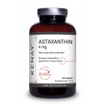 Astaxanthin 4 mg (Dietary Supplement) – 300 Capsules - KENAY®