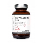   Astaxanthin 12 mg (Dietary Supplement) – 60 Capsules - KENAY®