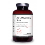 Astaxanthin 12 mg (Dietary Supplement) – 300 Capsules - KENAY®
