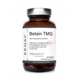 Betaine TMG (Dietary Supplement) – 90 Capsules - KENAY®