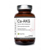   Ca‑AKG – Calcium Alpha‑Ketoglutarate (Dietary Supplement) – 60 Capsules | KENAY®