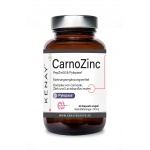  CarnoZinc – PepZinGI® & Pylopass™ (Dietary Supplement) – 60 Capsules KENAY®