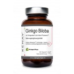 Ginkgo Biloba Ginkgoselect® Phytosome®, 60 capsules – dietary supplement