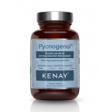 Pycnogenol® French marine pine bark extract, 60 capsules - dietary supplements