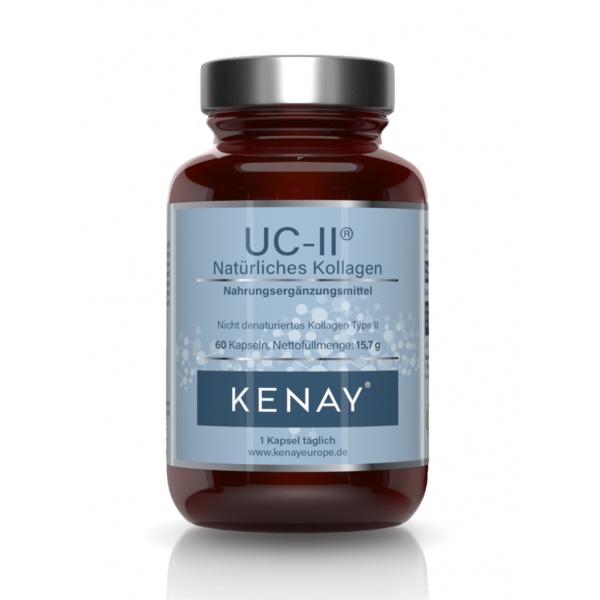 Collagen UC-II®, 60 capsules  - dietary supplement