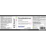 Paradieskörner Vanizem® 60 Kapseln | Nahrungsergänzungsmittel | KENAY®